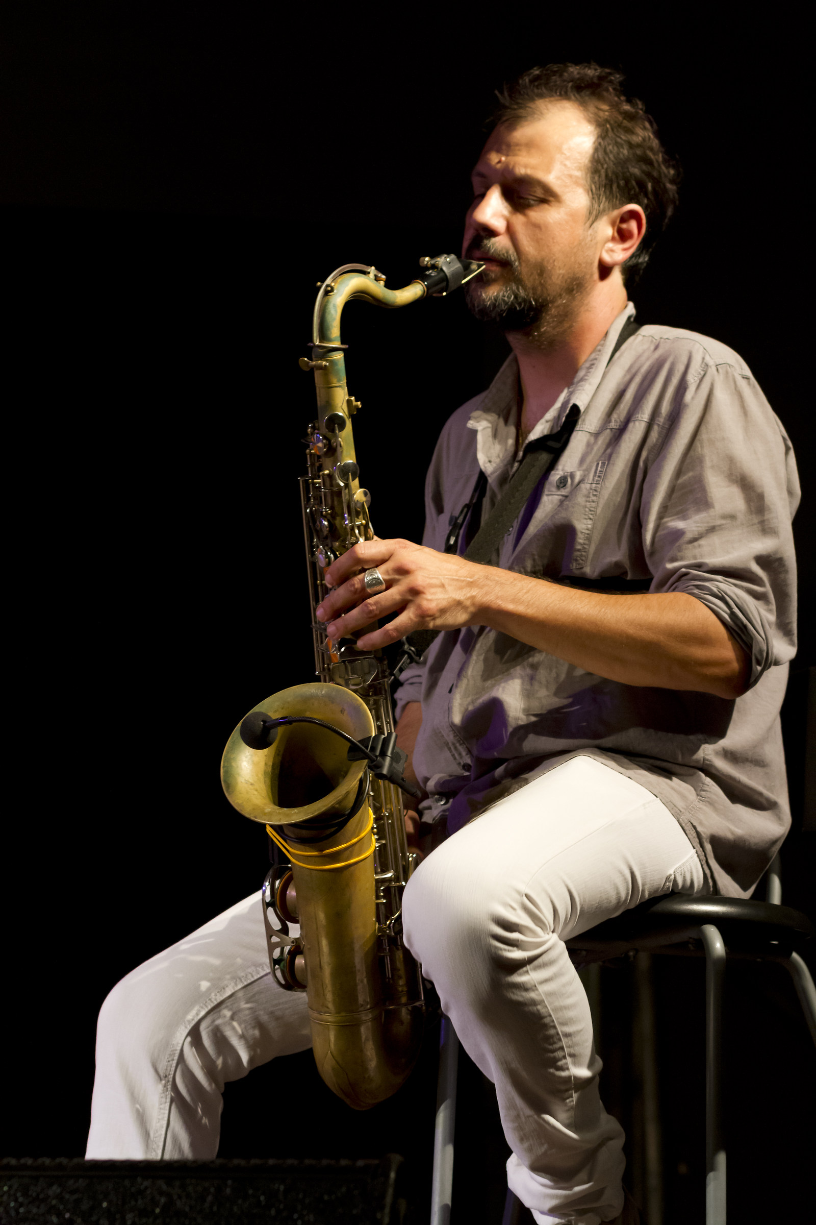 Tenor Sax