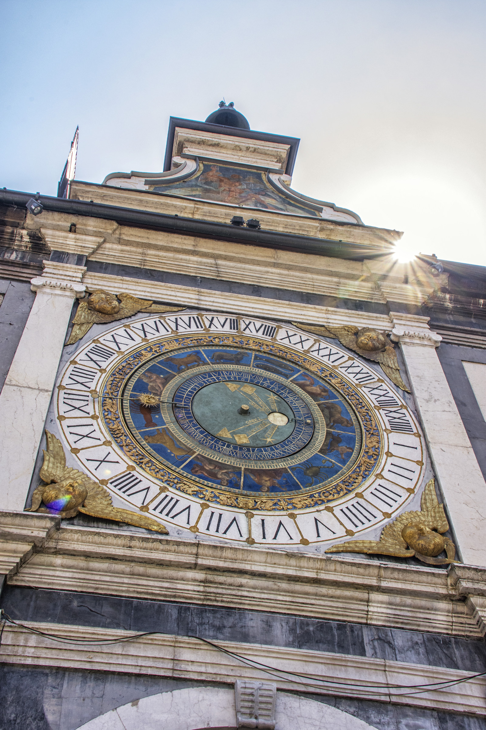Orologio di piazza Loggia
