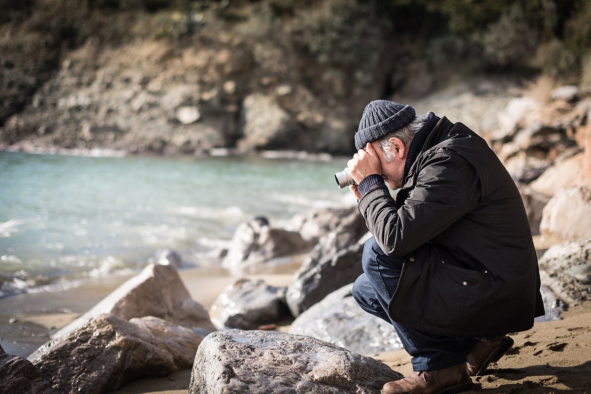 L'occhio del fotografo