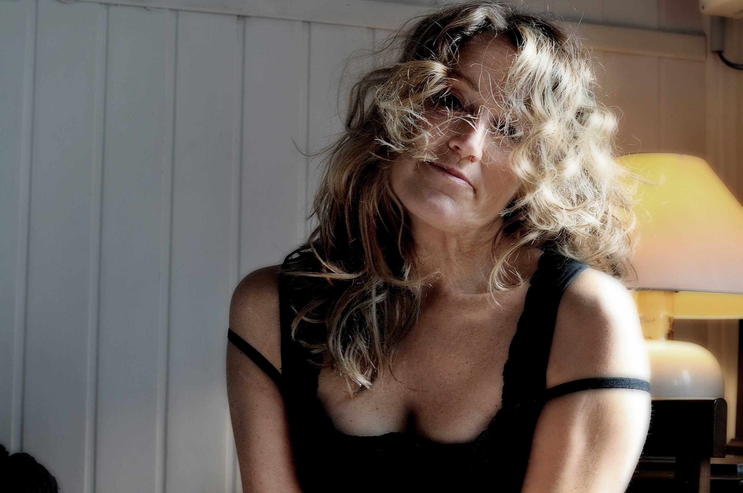 .....autoritratto in mancanza di una modella giovane...