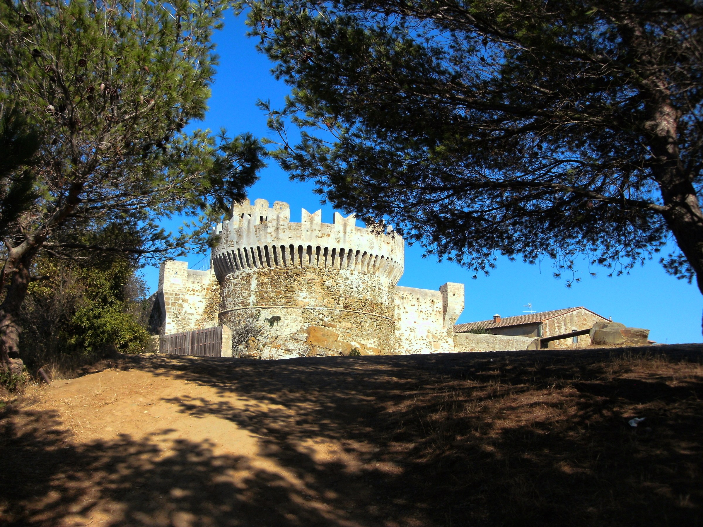 populonia (golfo dei baratti)