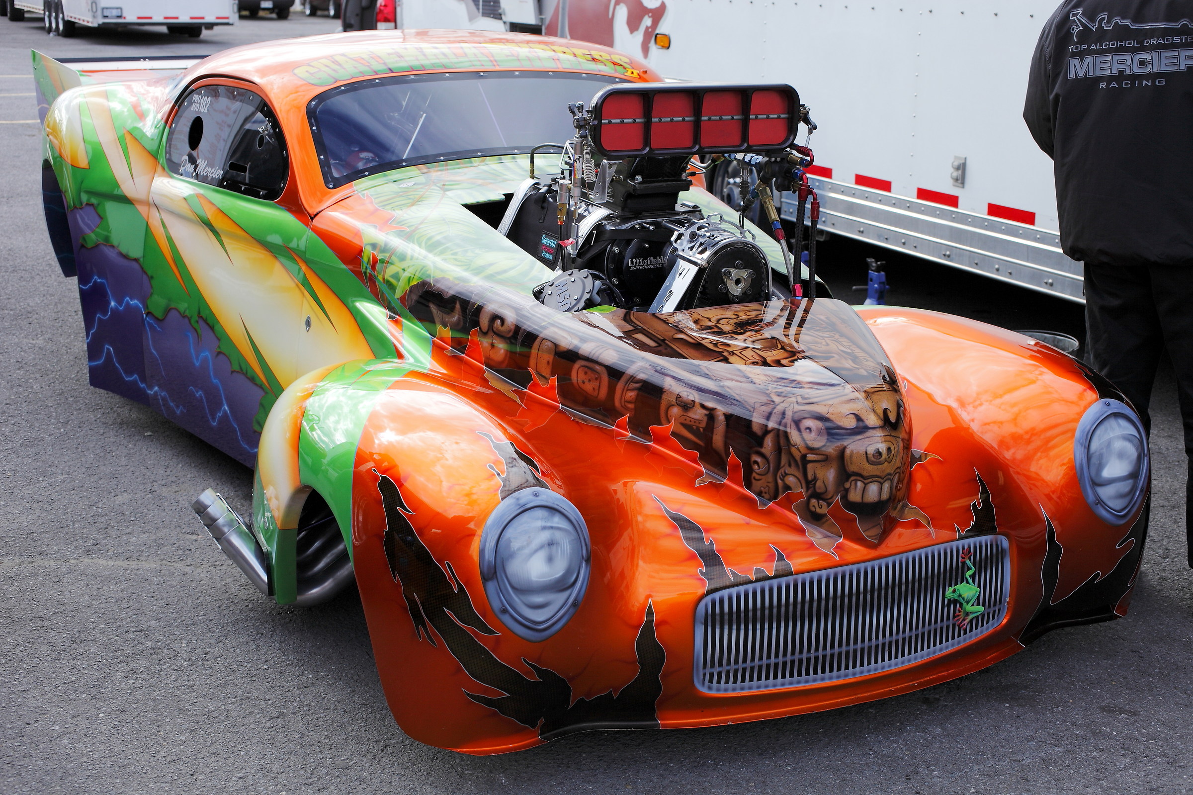 Funny Car