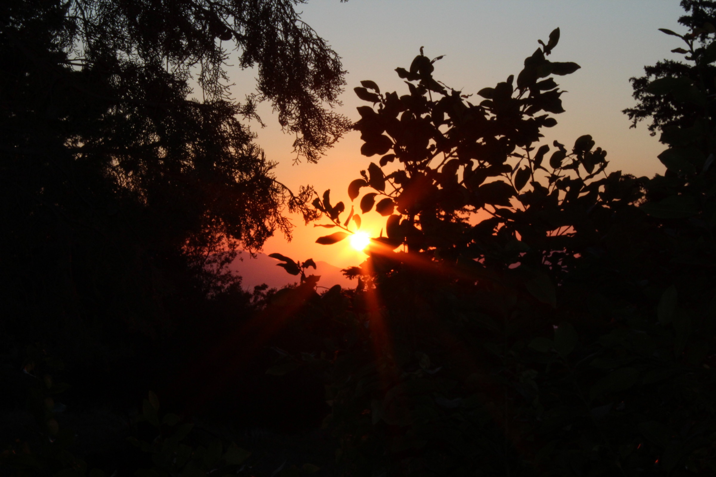 Sunset in Kos, Greece