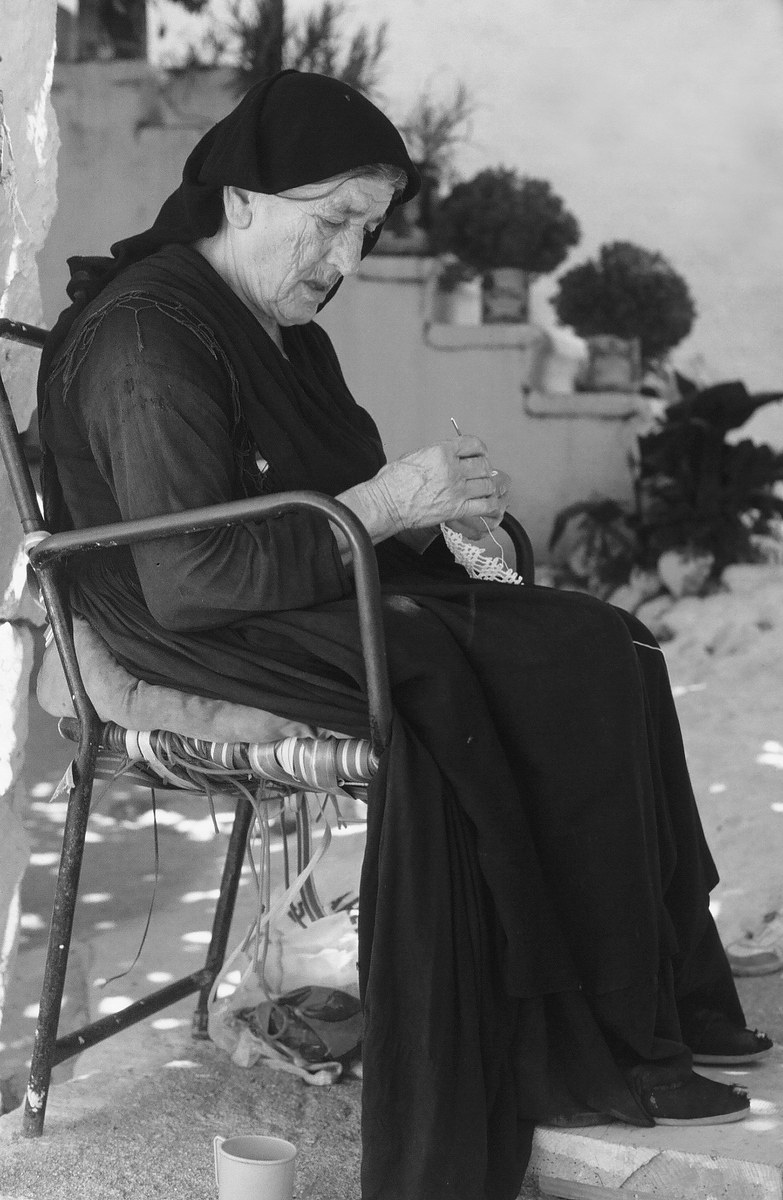 Sperando che il passato non ritorni...