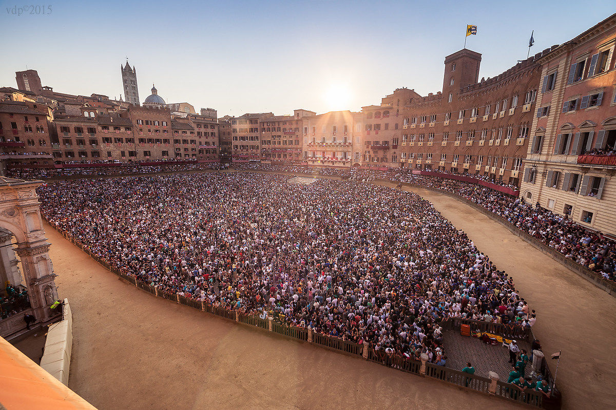 Siena - The Palio