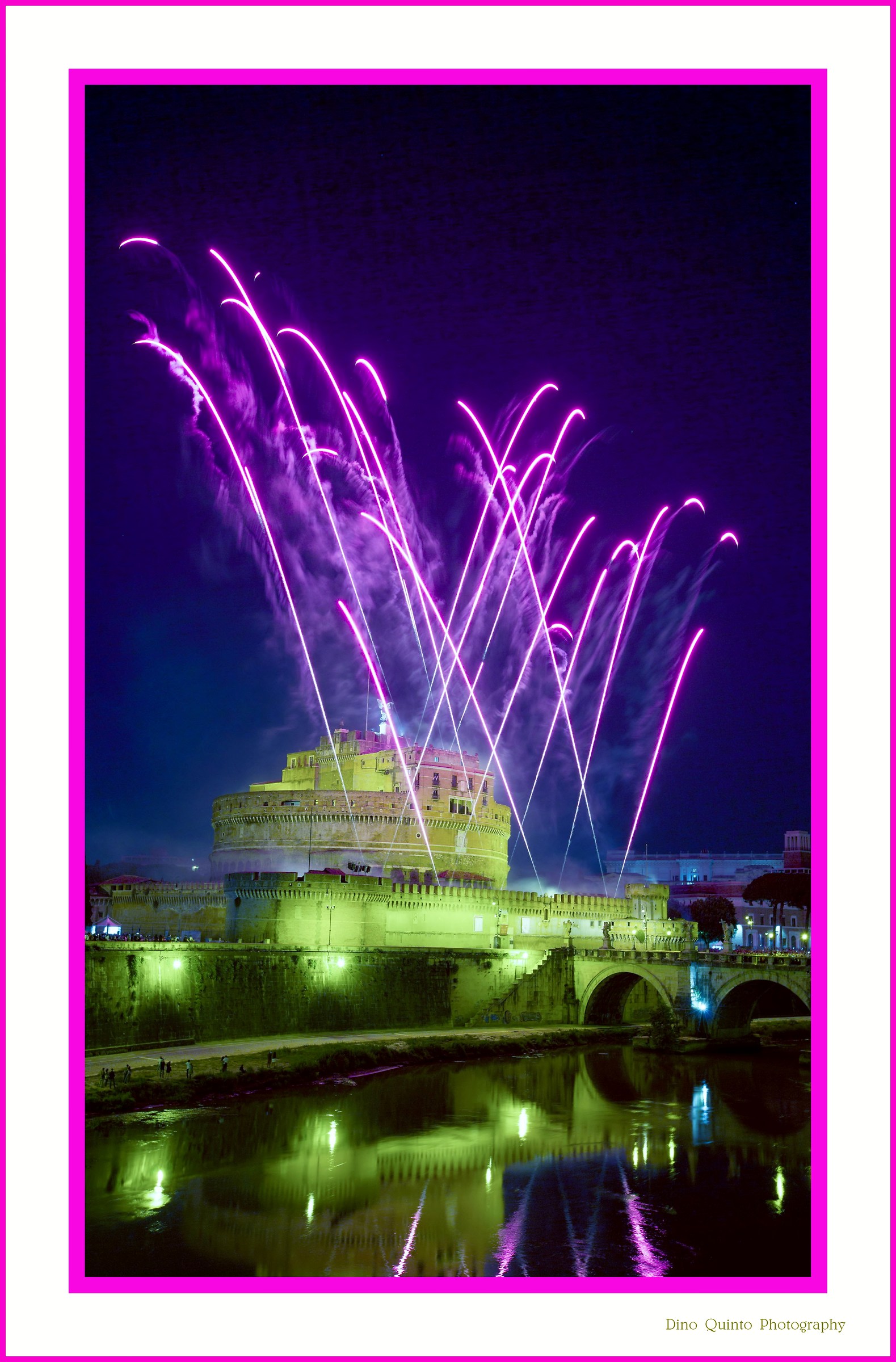 "   La  Girandola  2015   "