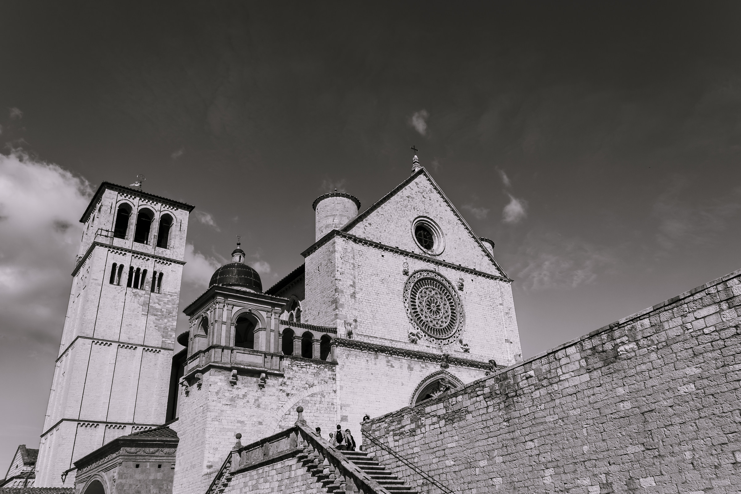 Basilica di San Francesco d'Assisi