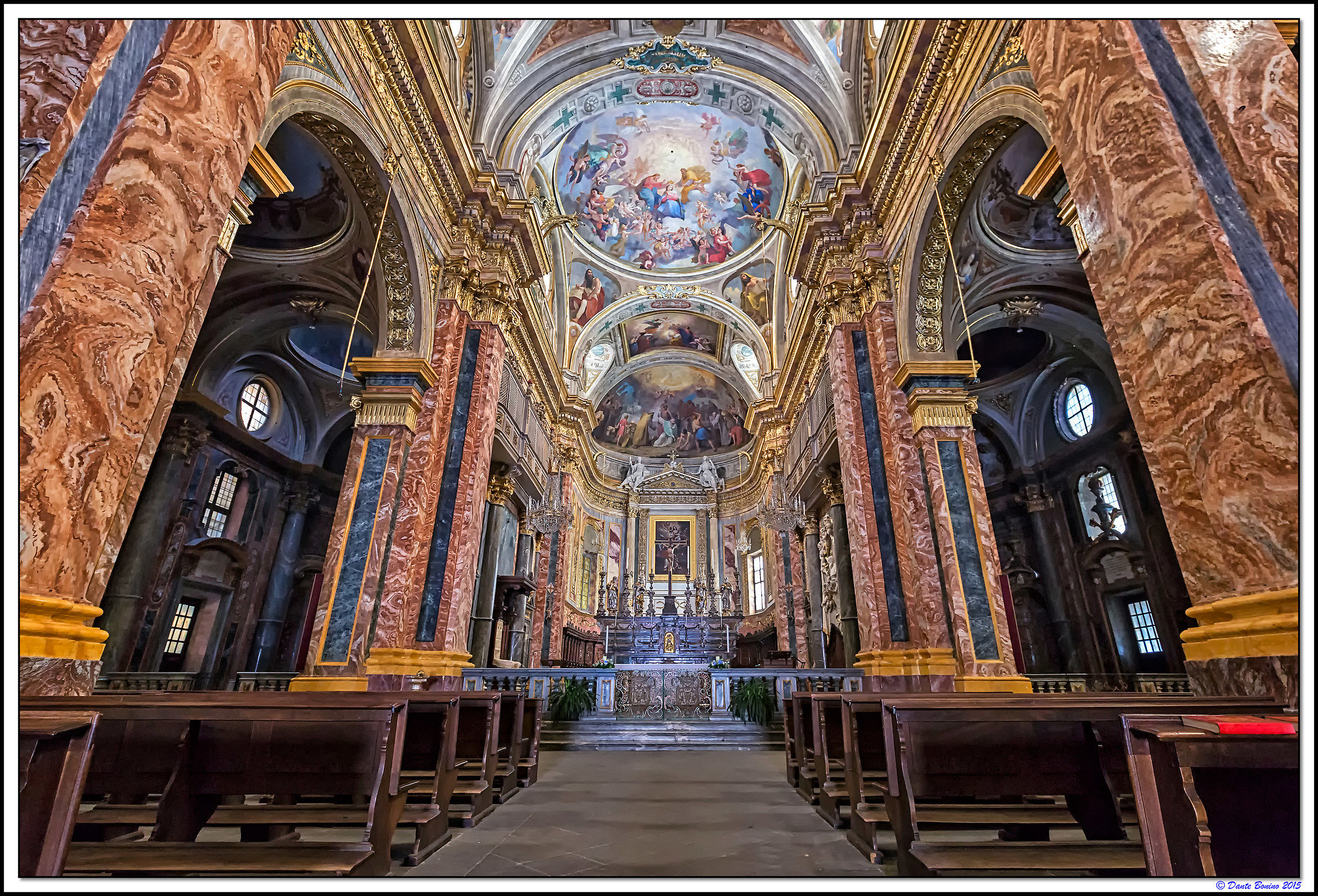 Mondovi: The Cathedral of San Donato