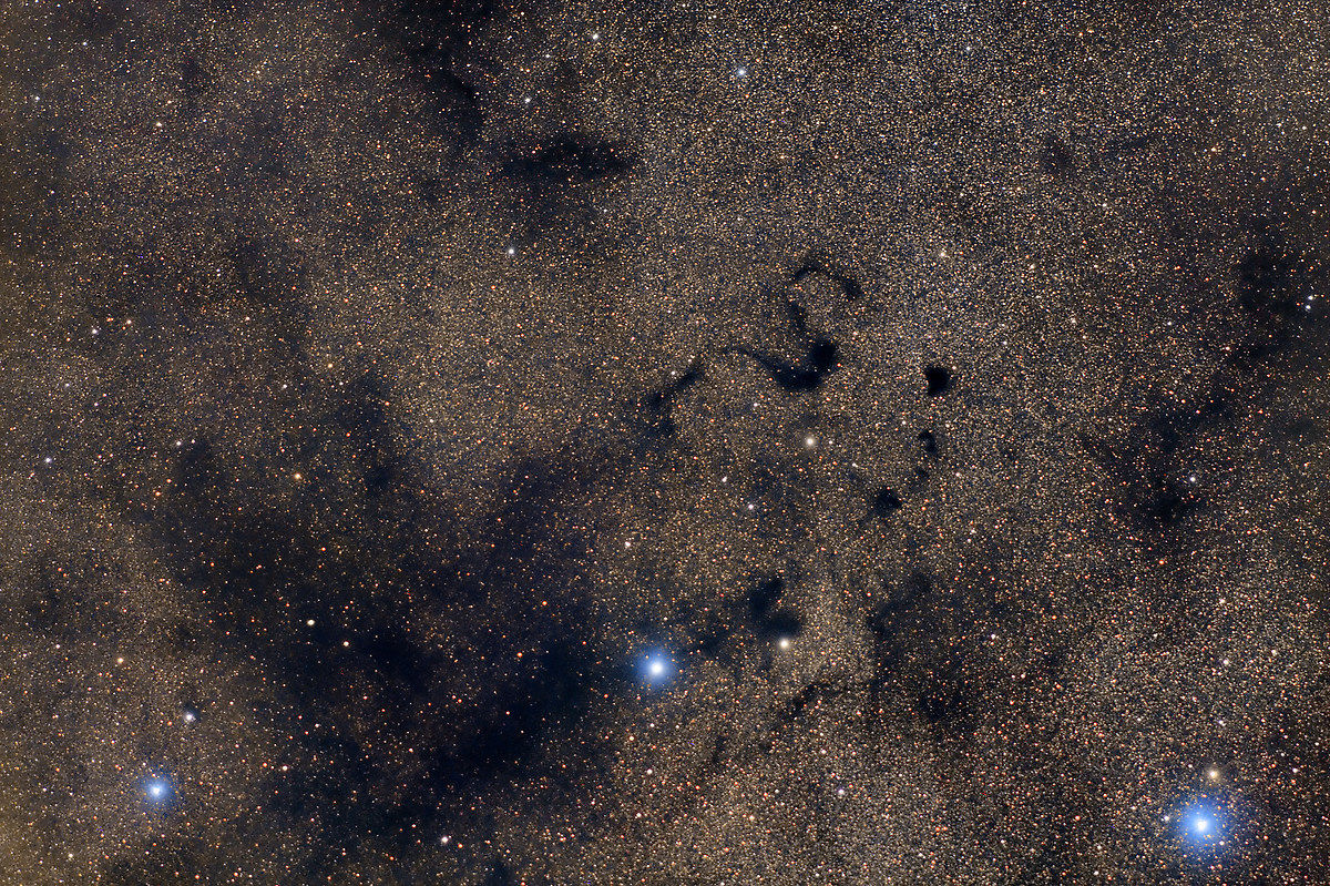 Barnard 72 -Snake Nebula