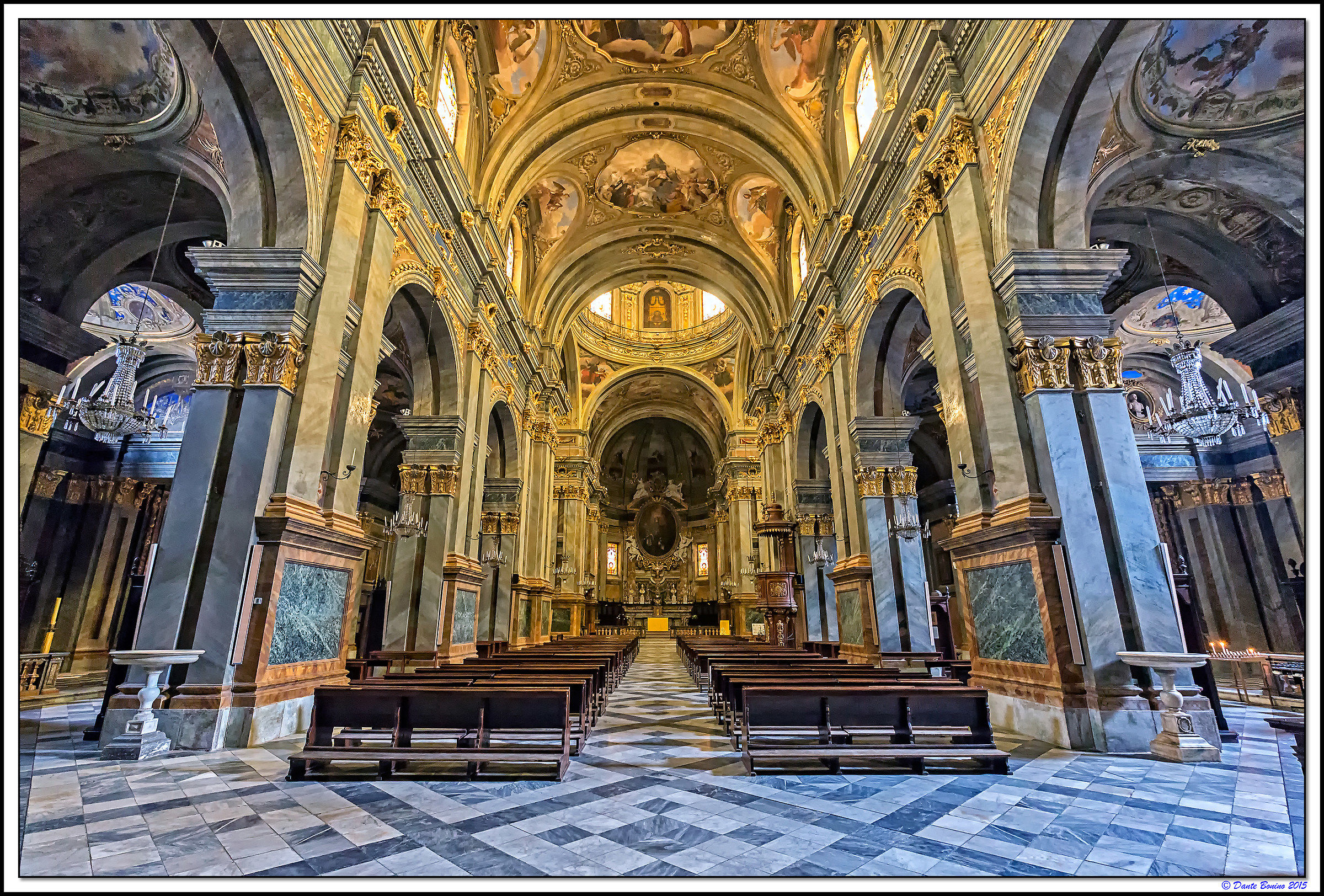 Fossano Cathedral of San Giovenale