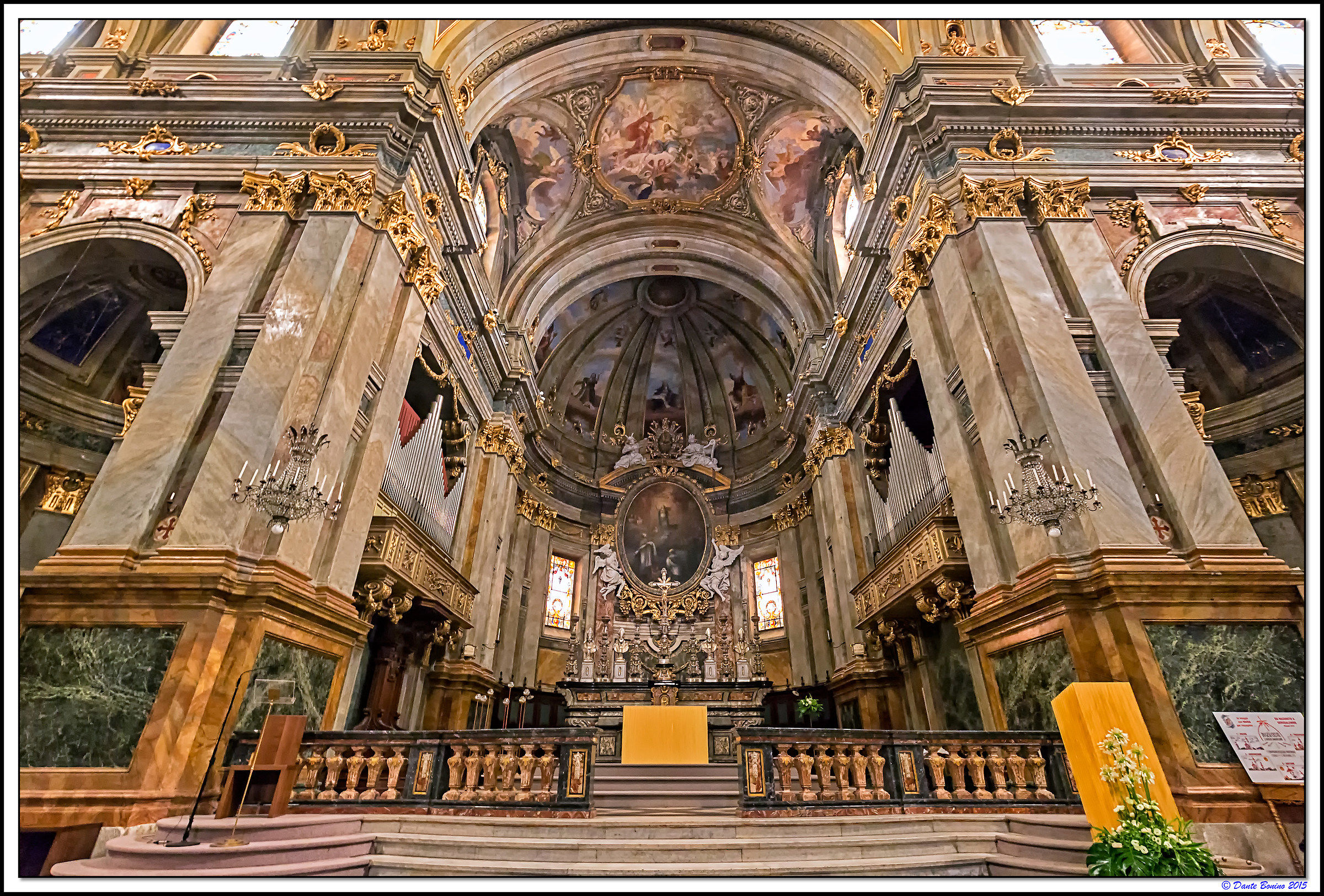 Fossano Cathedral of San Giovenale