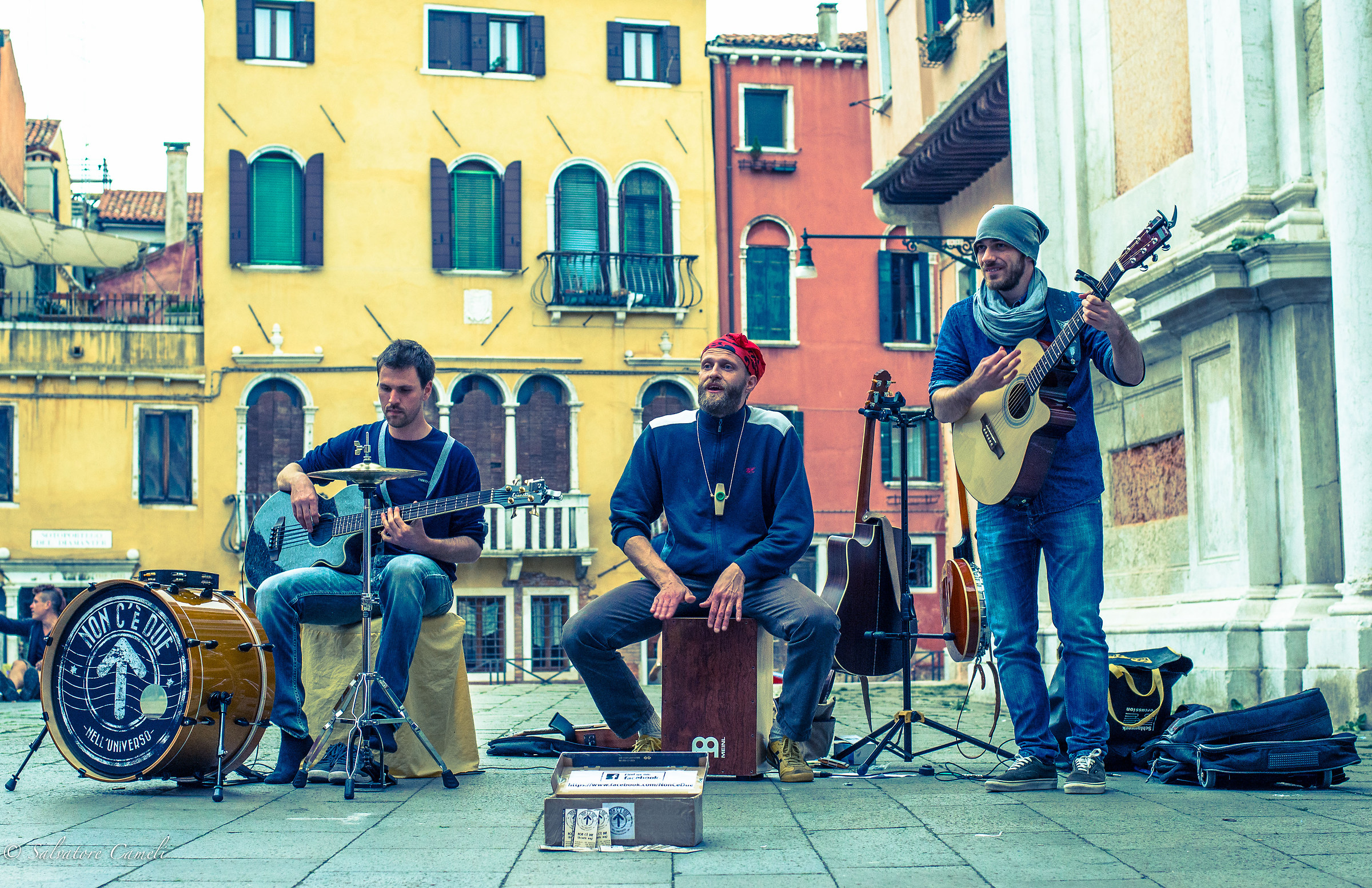 Music in Venice