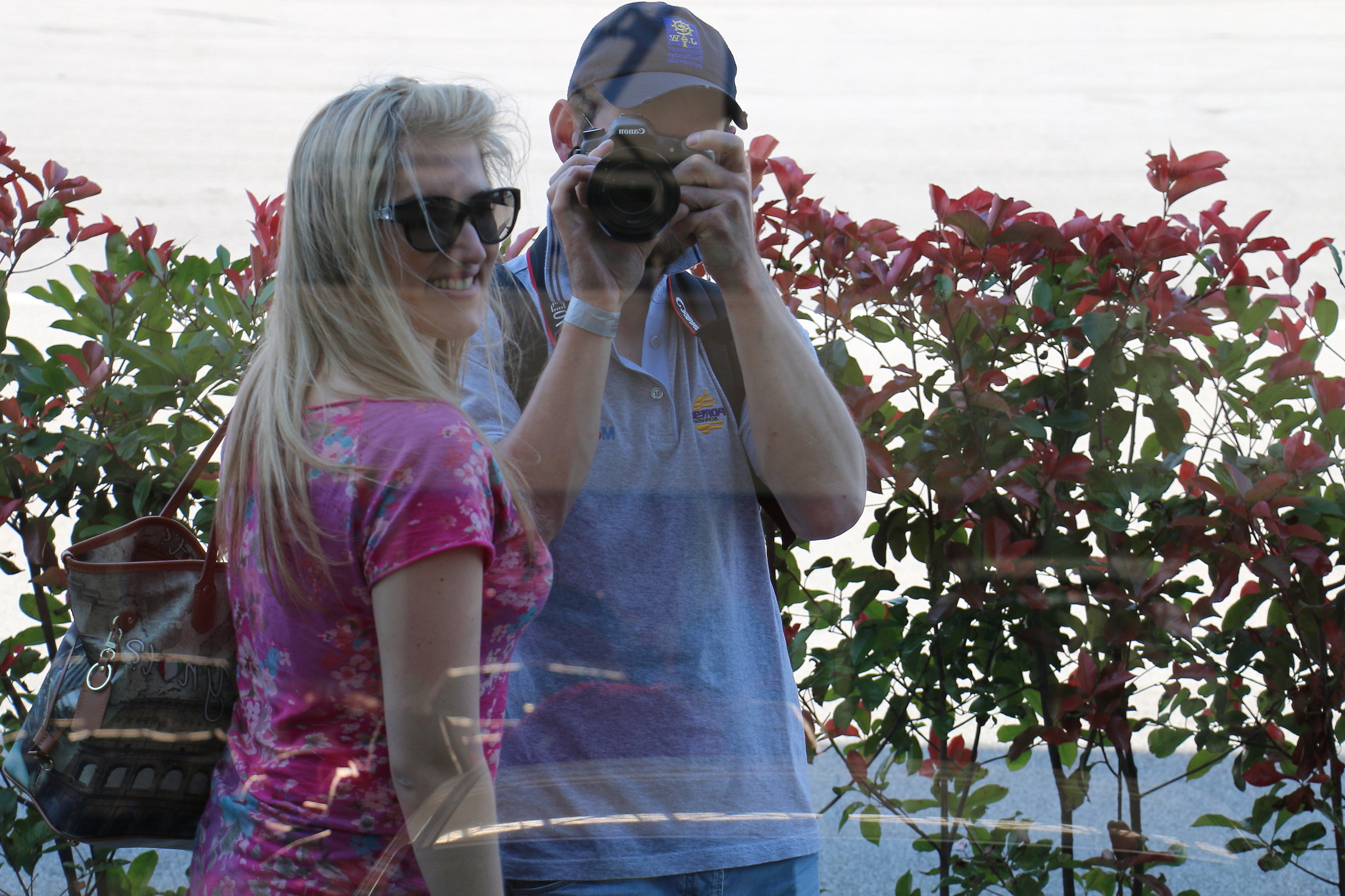 Questione di riflessi..