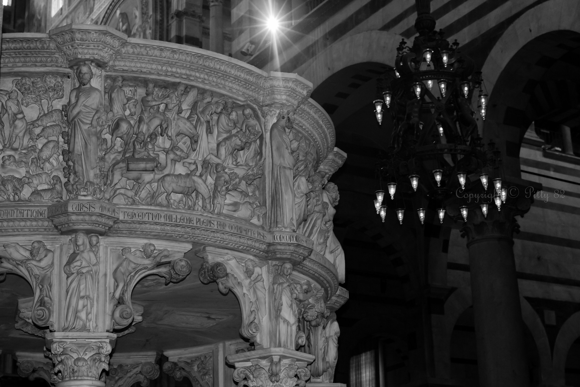The Pulpit