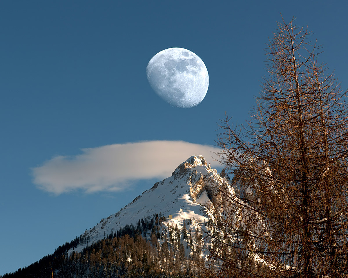 Latemar Dolomiti Carezza