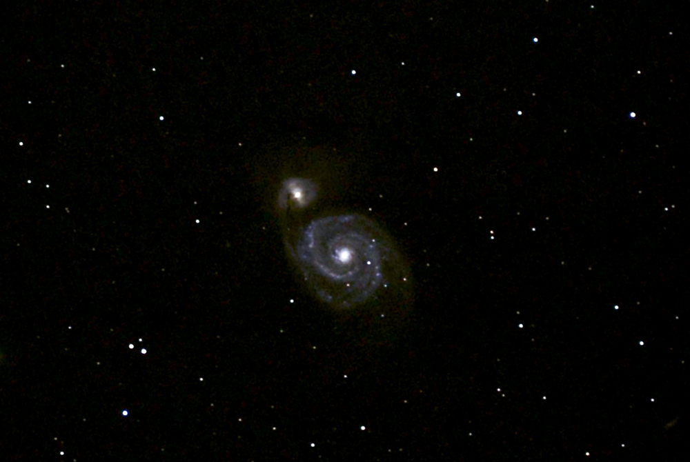 galassia M51