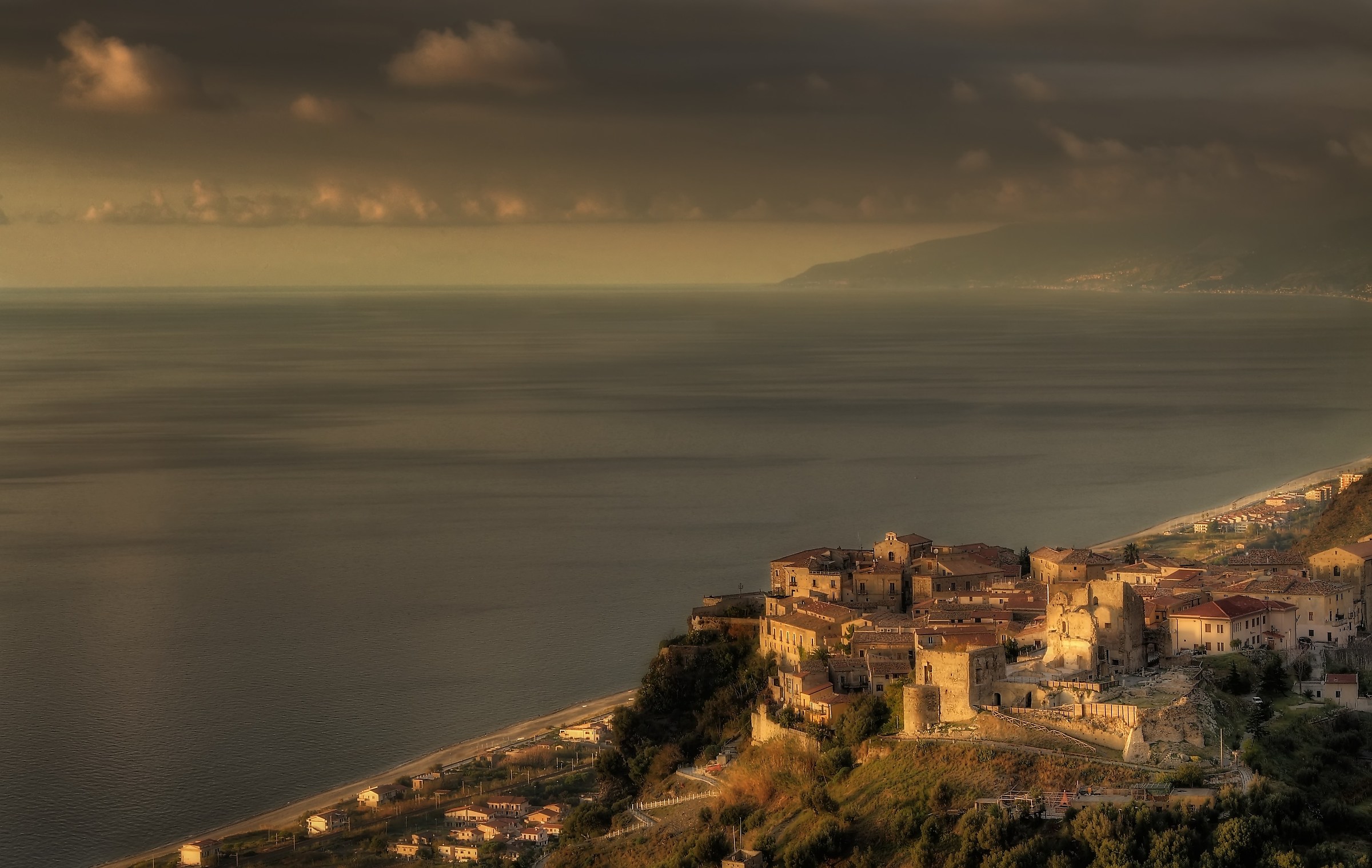 Fiumefreddo Bruzio - HDR