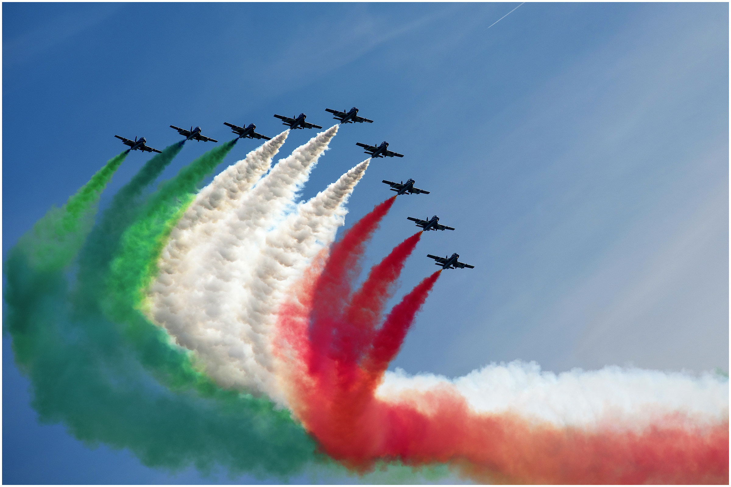 Frecce tricolori 1