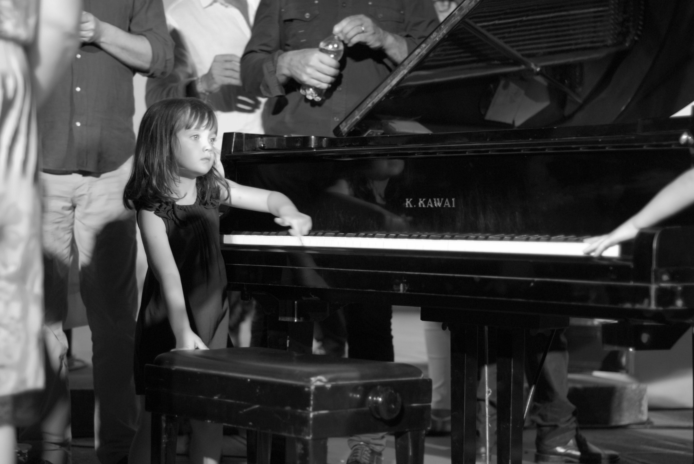 Il suono della scoperta