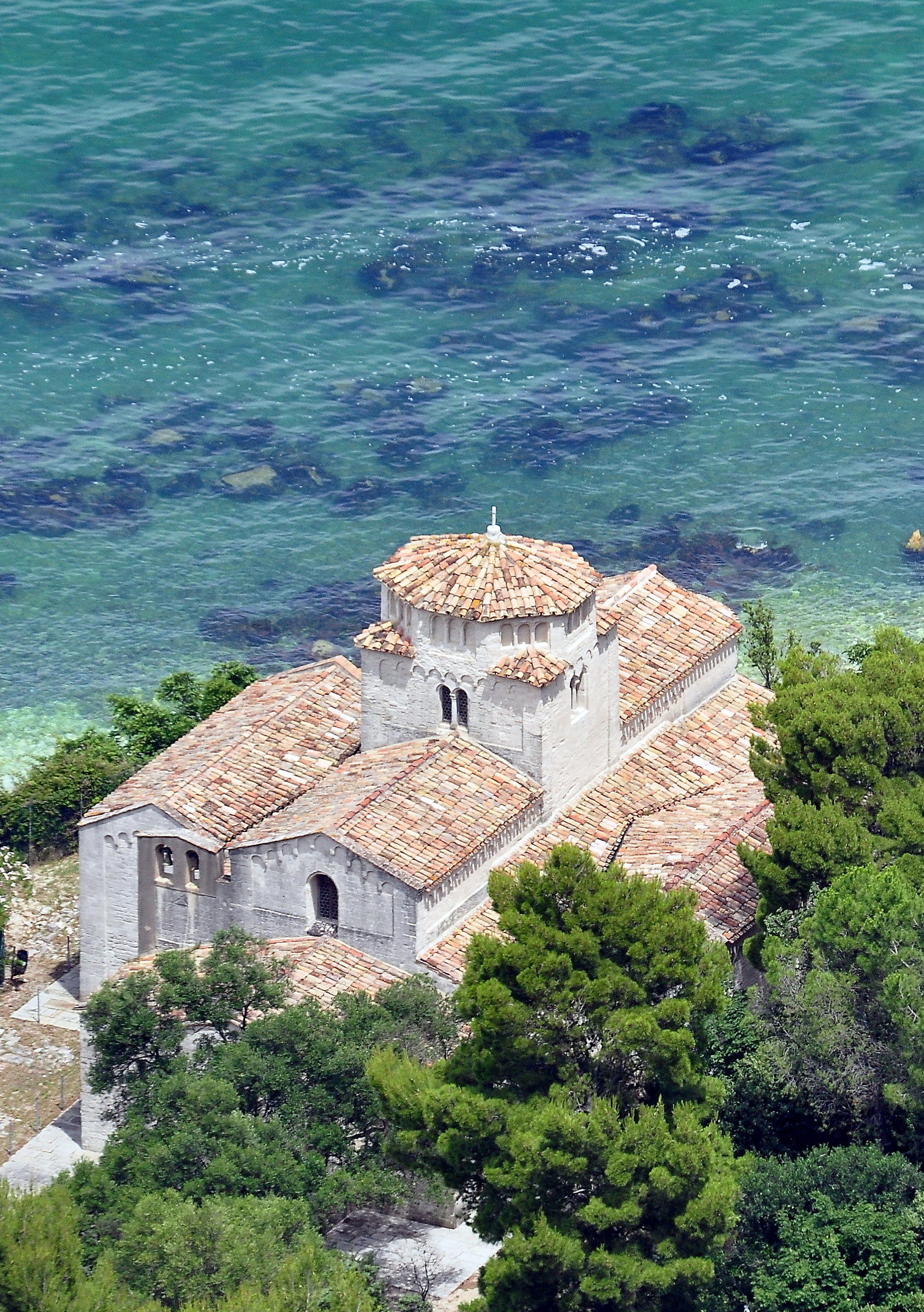 S. Maria di Portonovo