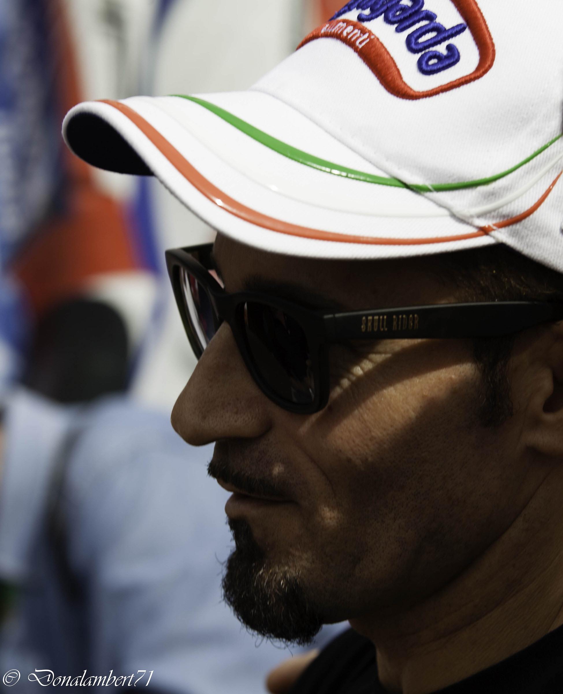 Max Biaggi, in Misano Adriatico World SBK 2015