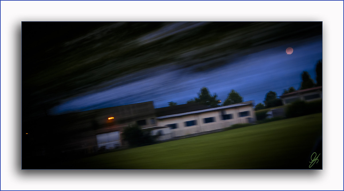 Profiteers ... the moon is far away