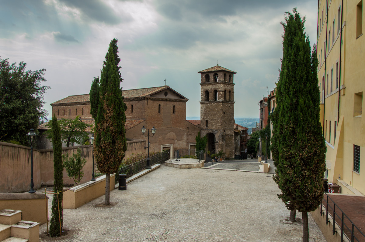 San Pietro to Charity