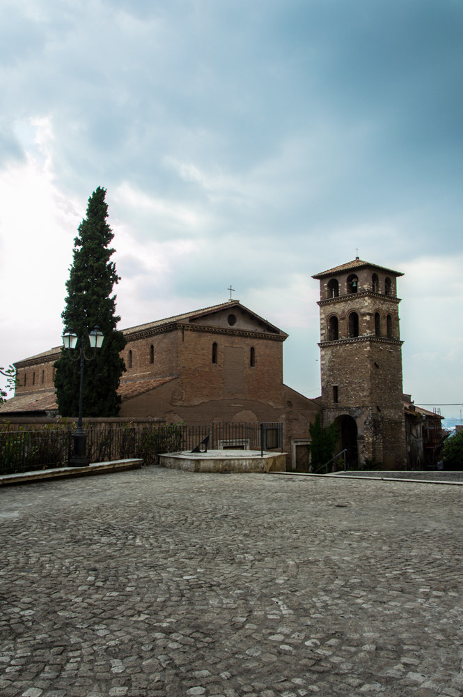San Pietro alla Carità