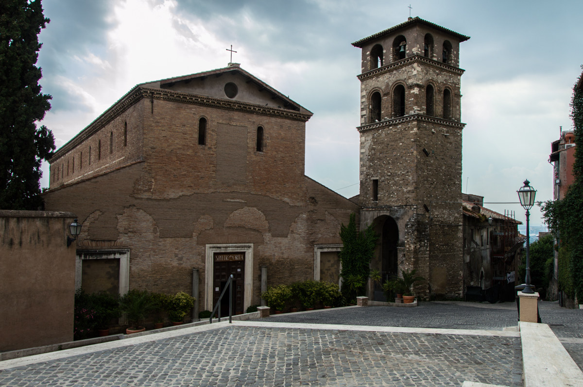 San Pietro alla Carità