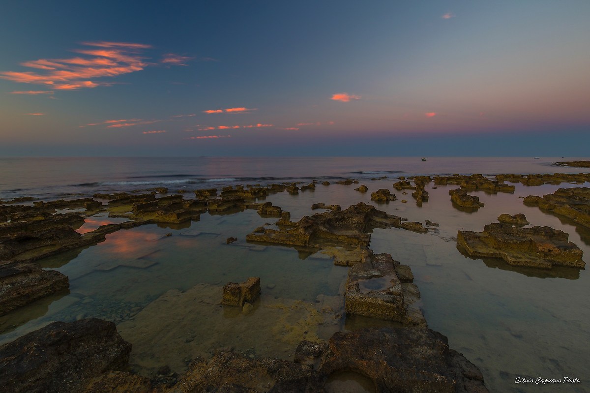 I resti di Atlantide