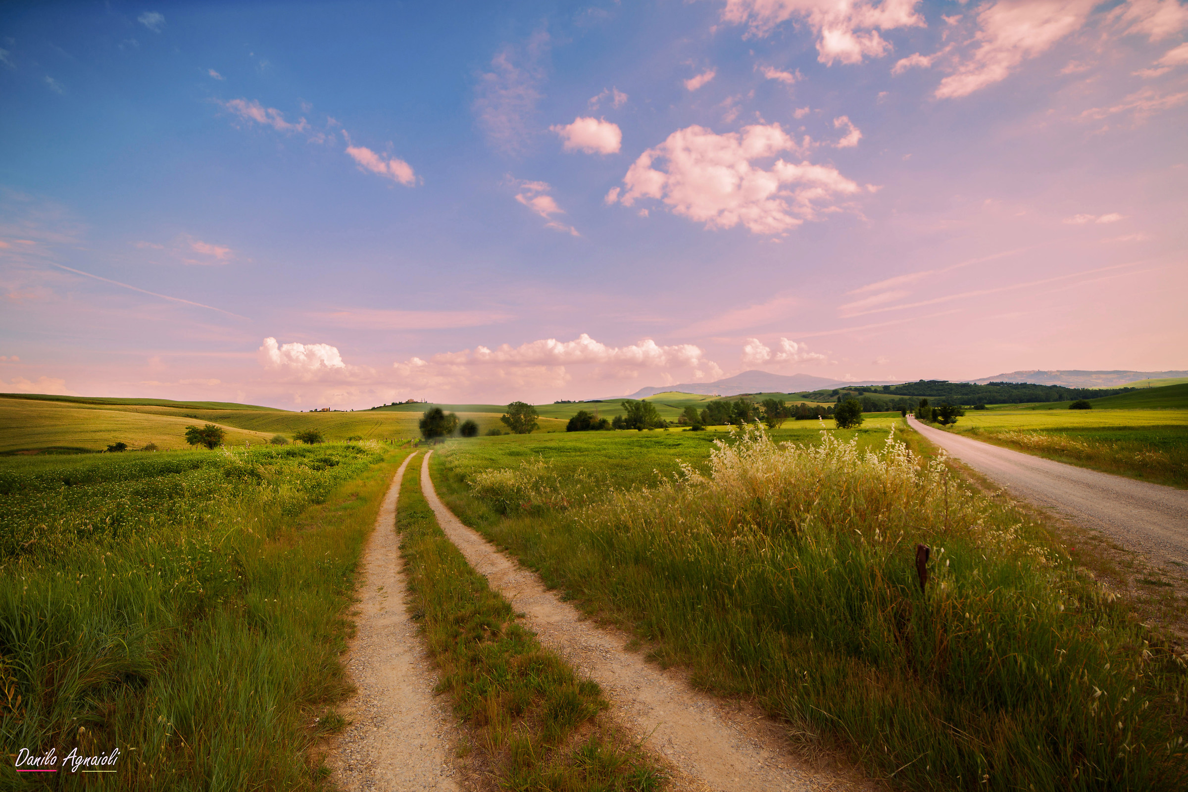A volte,non si sa' quale strada prendere