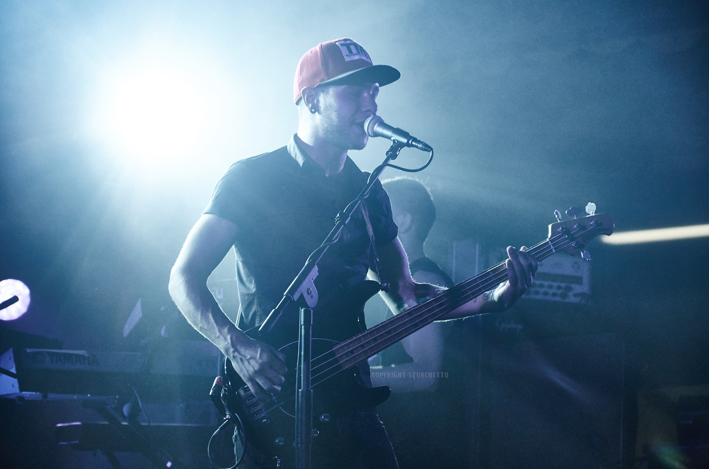 Band d'apertura - Le Luci del Nord