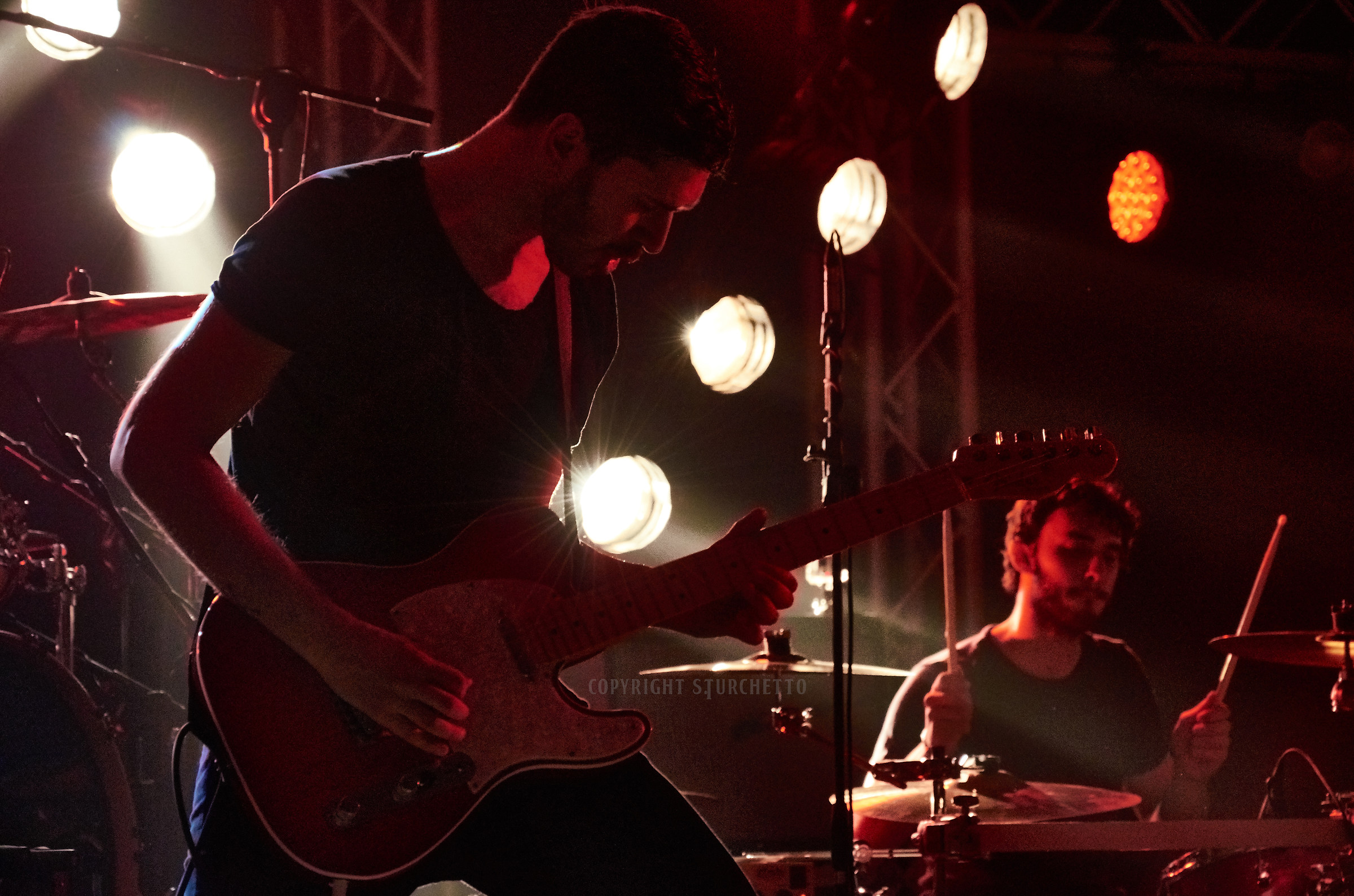 Band d'apertura - Le Luci del Nord