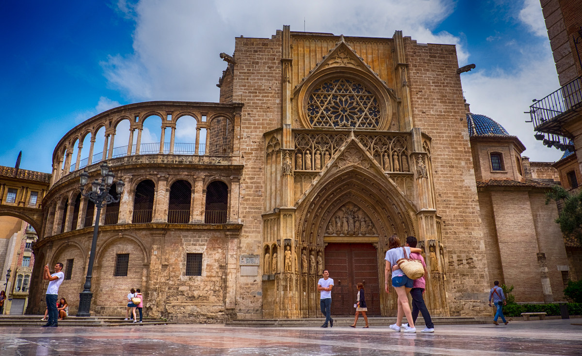 Catedral de Santa María