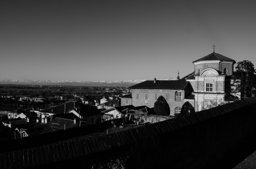 Moncalieri (to) Carmelite Monastery
