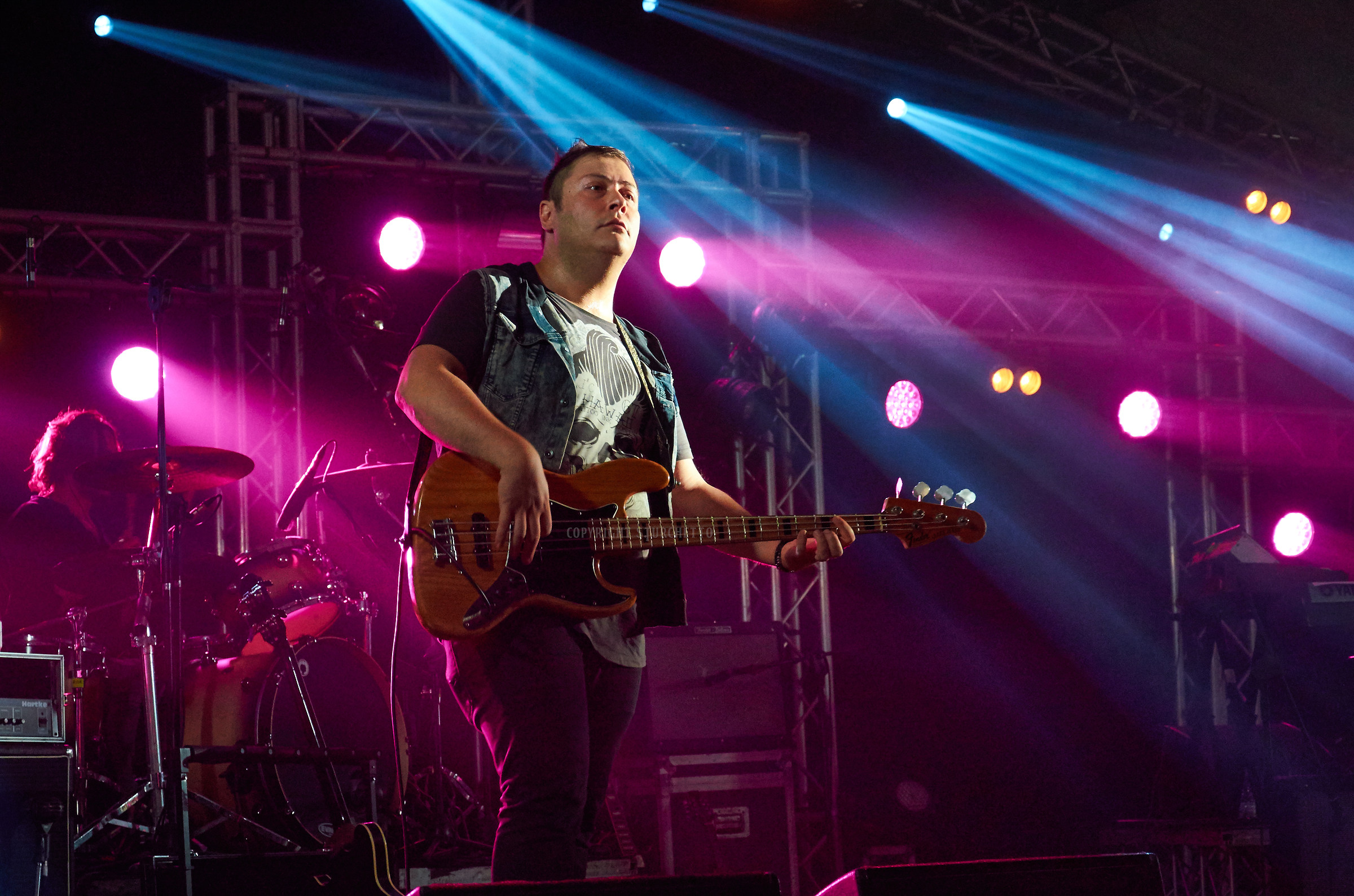 Tiromancino Live 27.06.2015