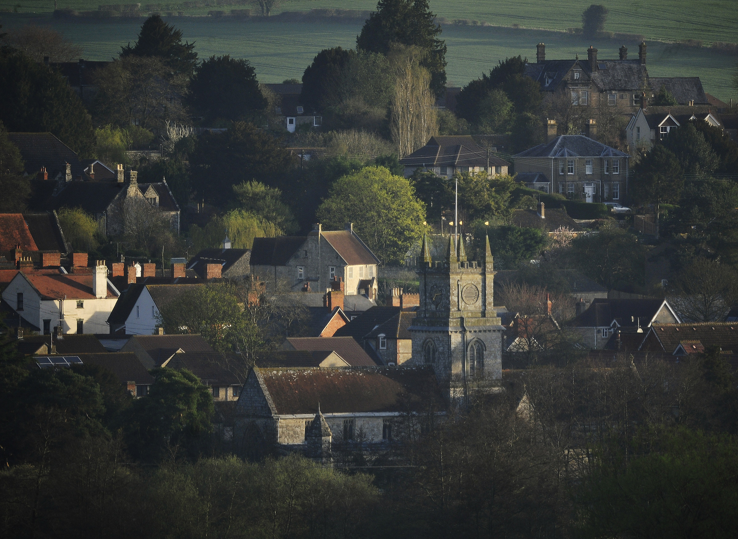 Country Village Church