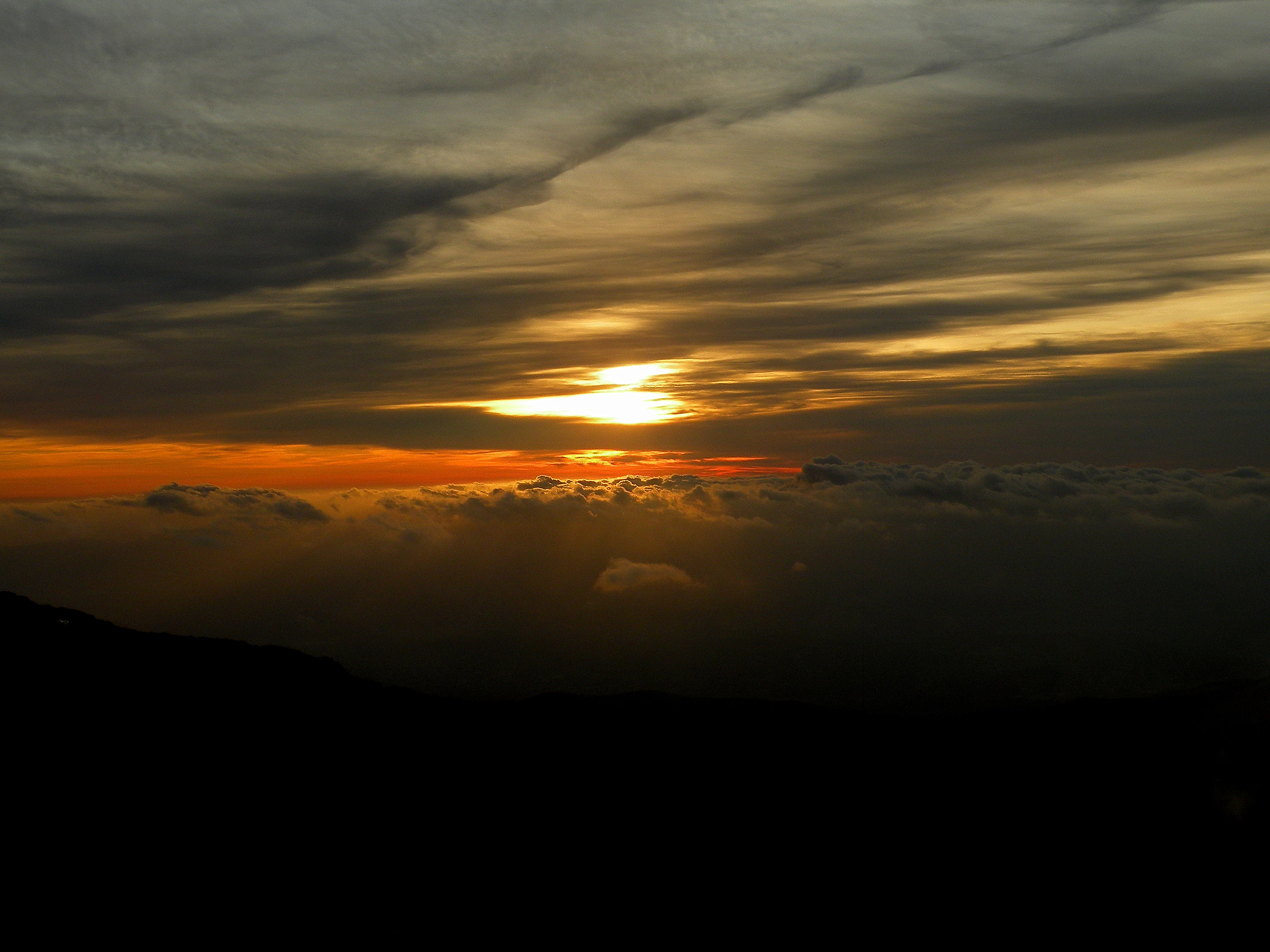 Dalla Cima Della Montagna