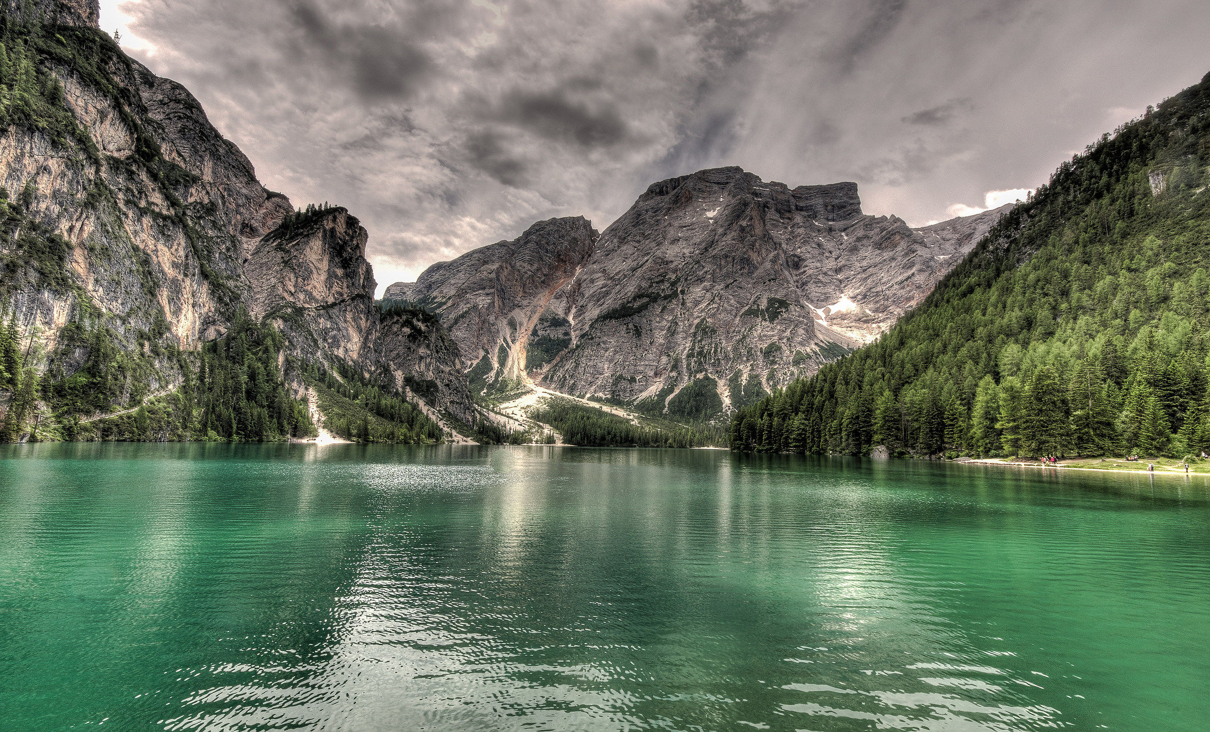 Simply yet Braies