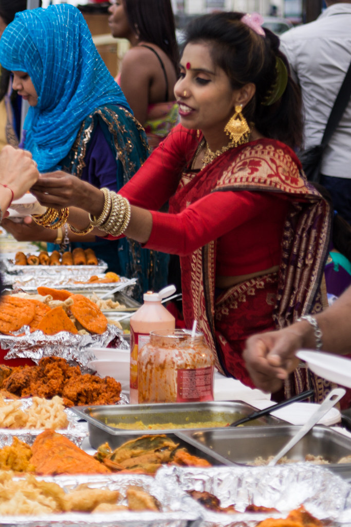 Expo, bread and courage