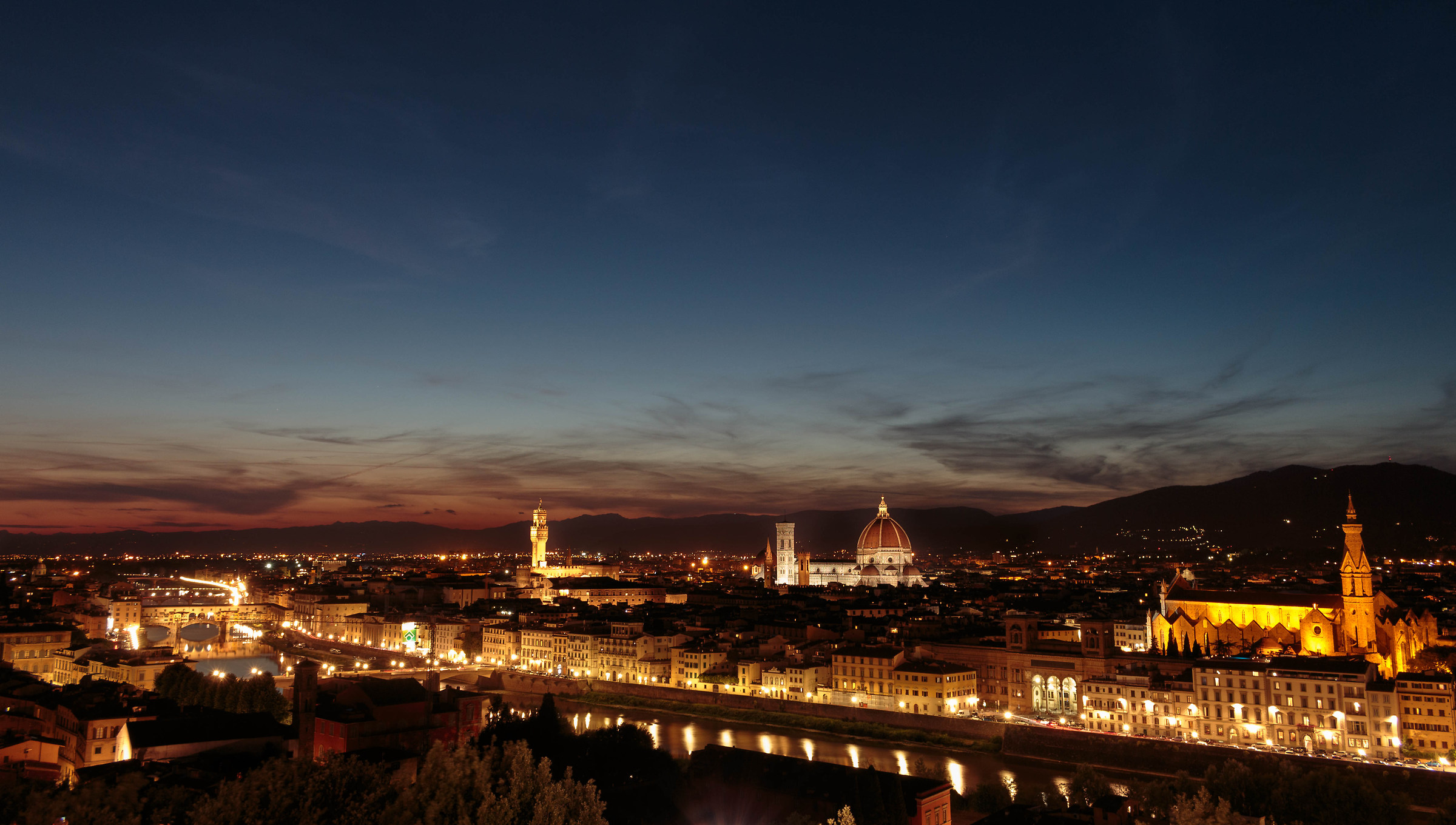 Florence Skyline