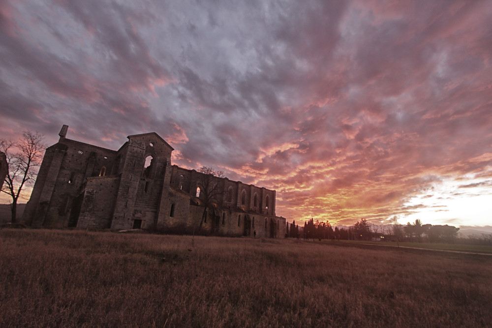 Abbazia di San Galgano