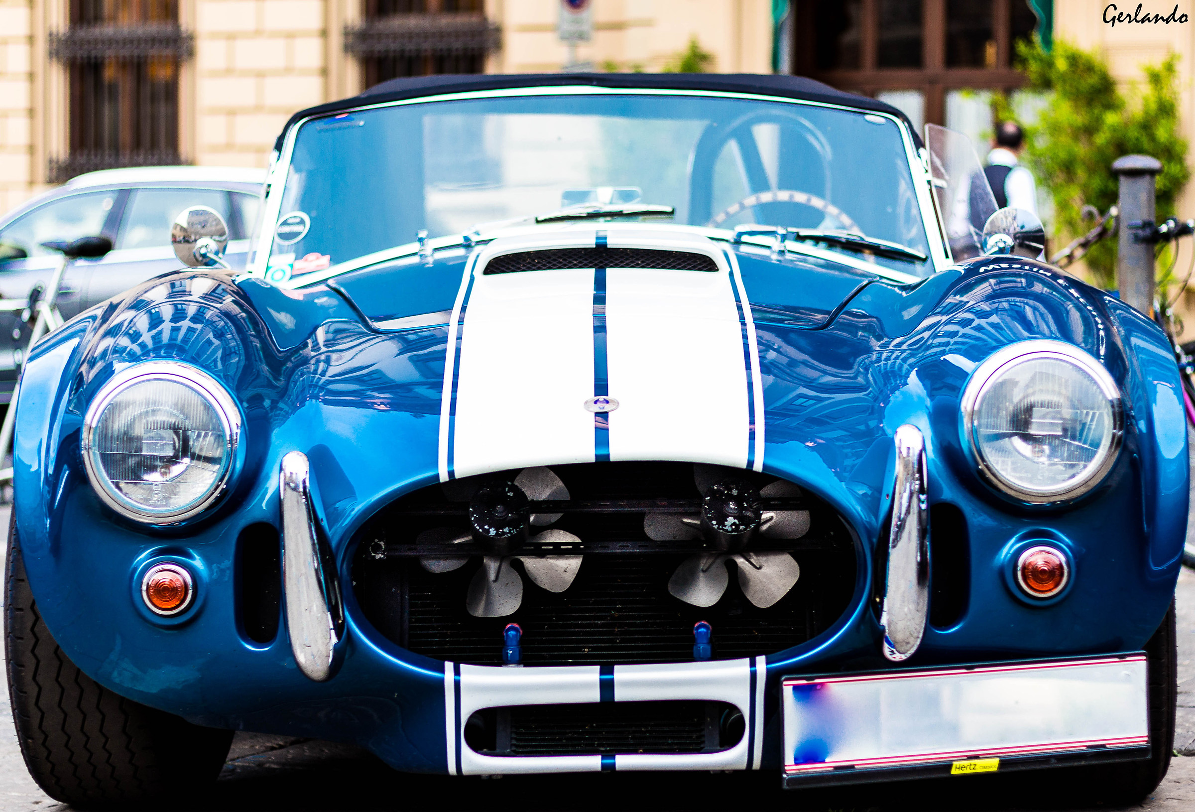 Shelby Cobra