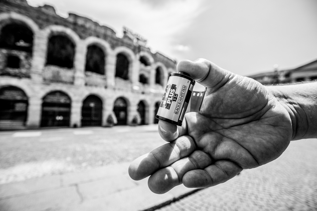 Ritorno alle origini...