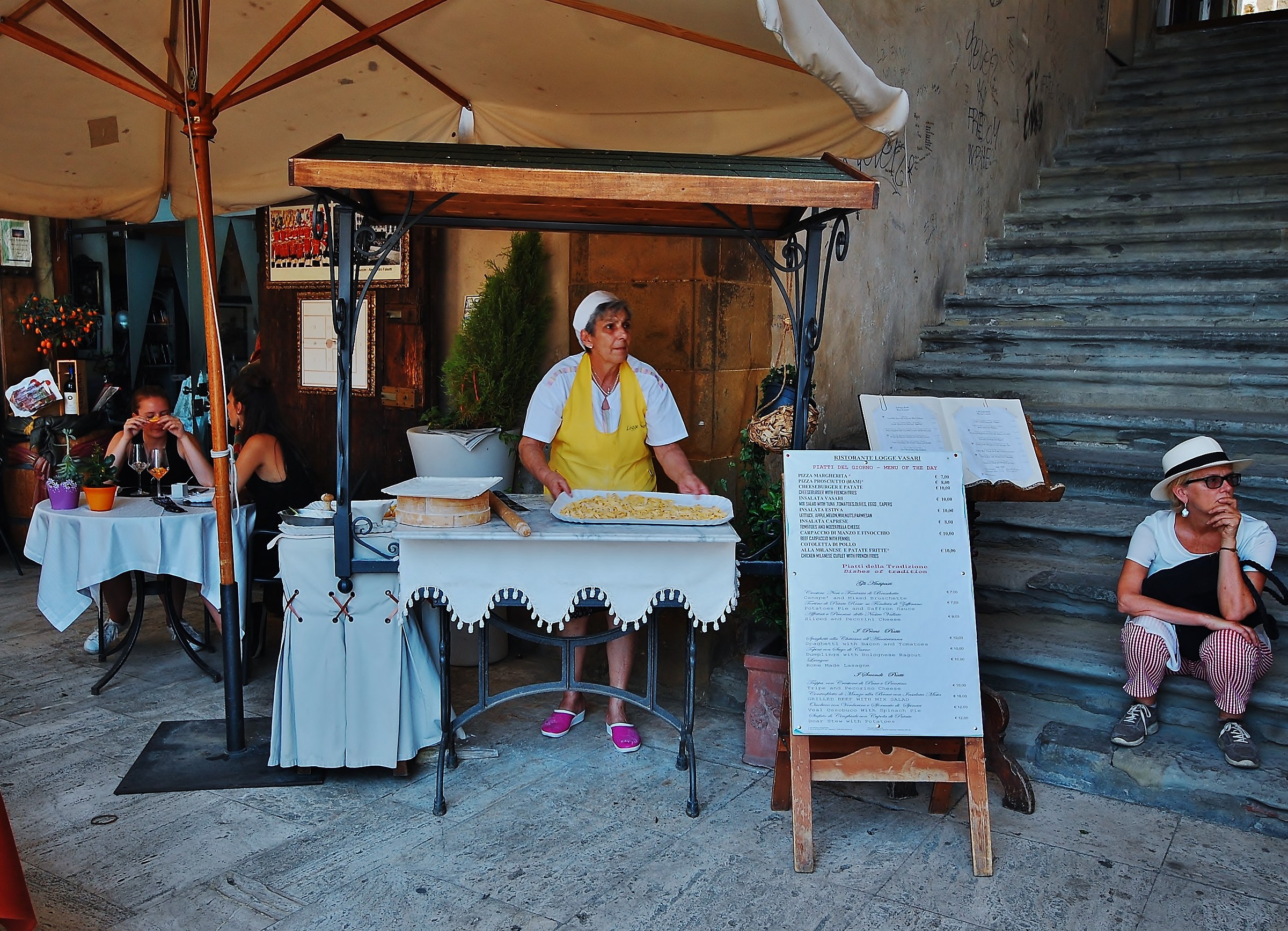 Handmade, guaranteed