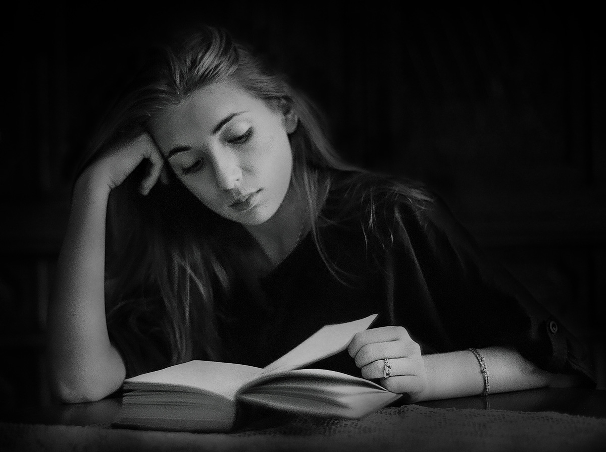 Alla mia vita non chiedo che una casa piena di libri...