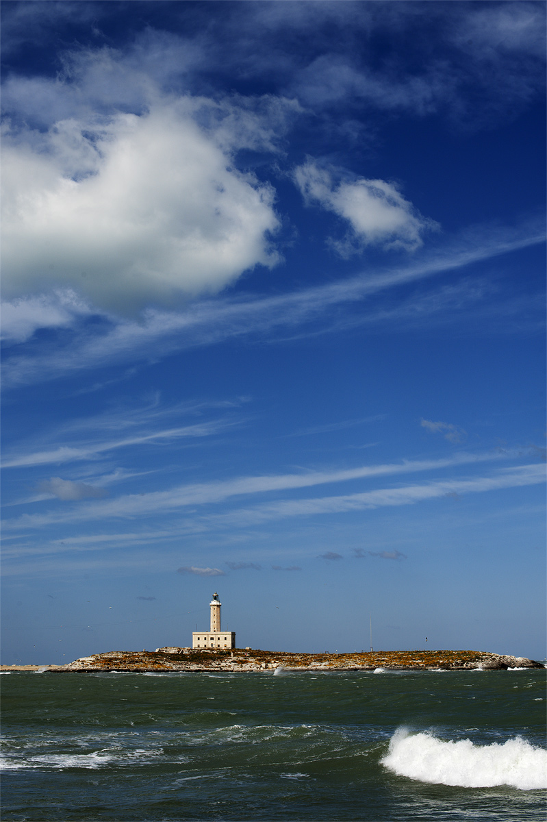 Faro di Vieste