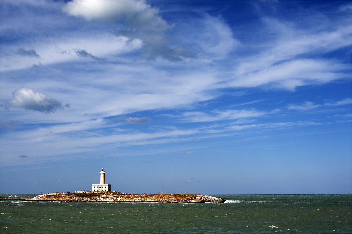 Faro di Vieste