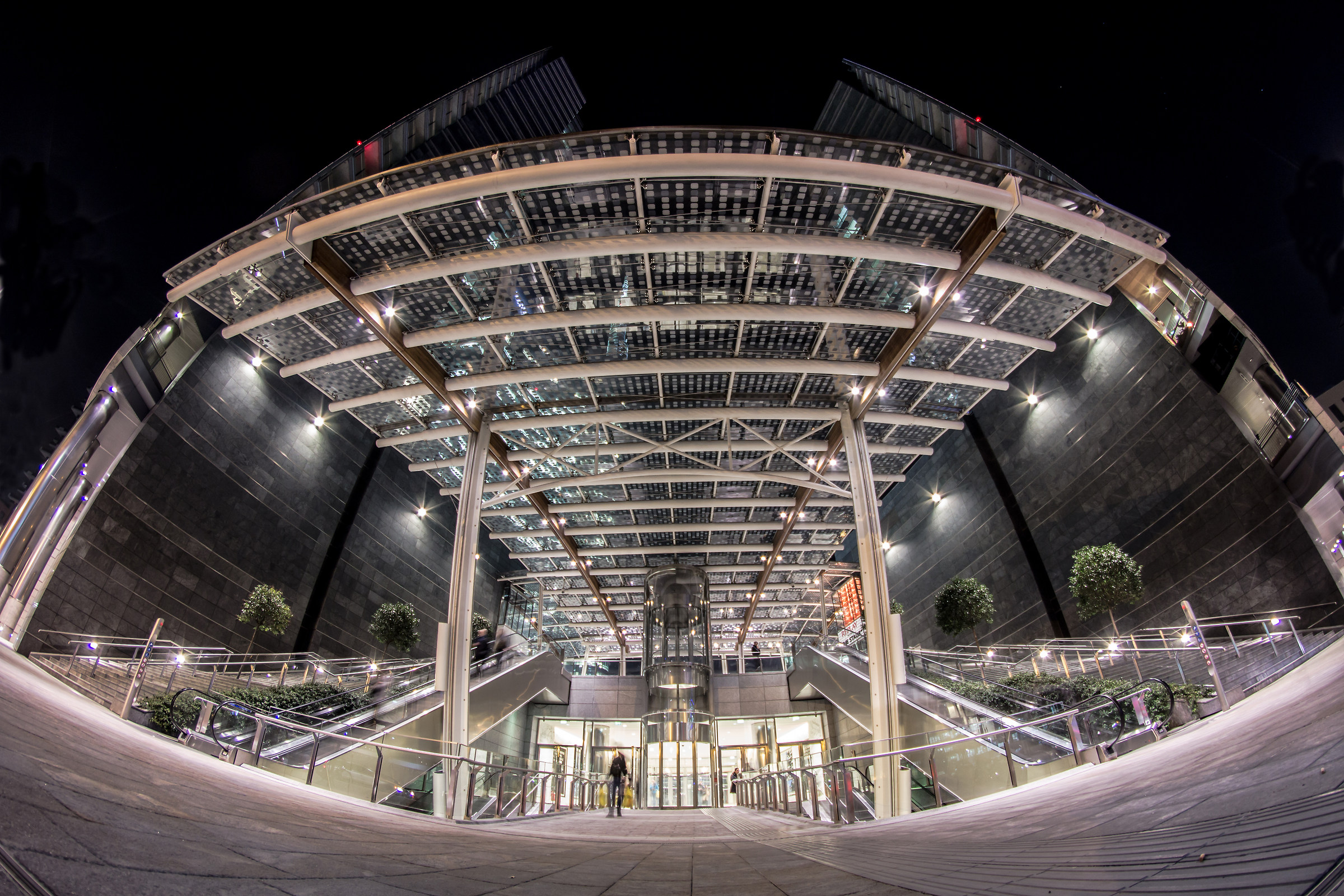 ingresso gae aulenti