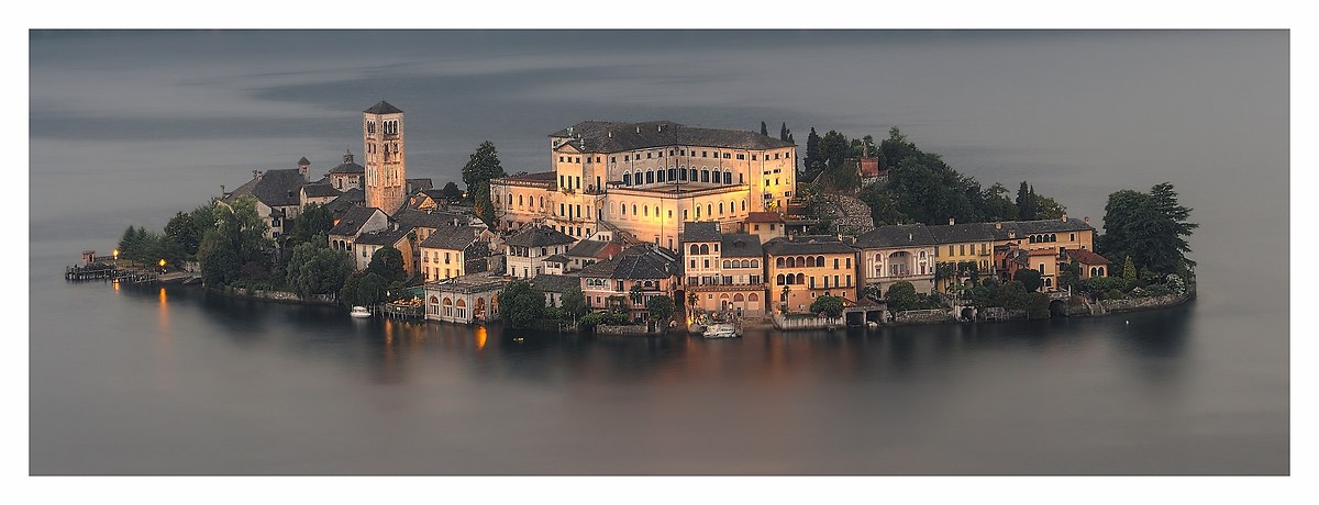 Island of San Giulio